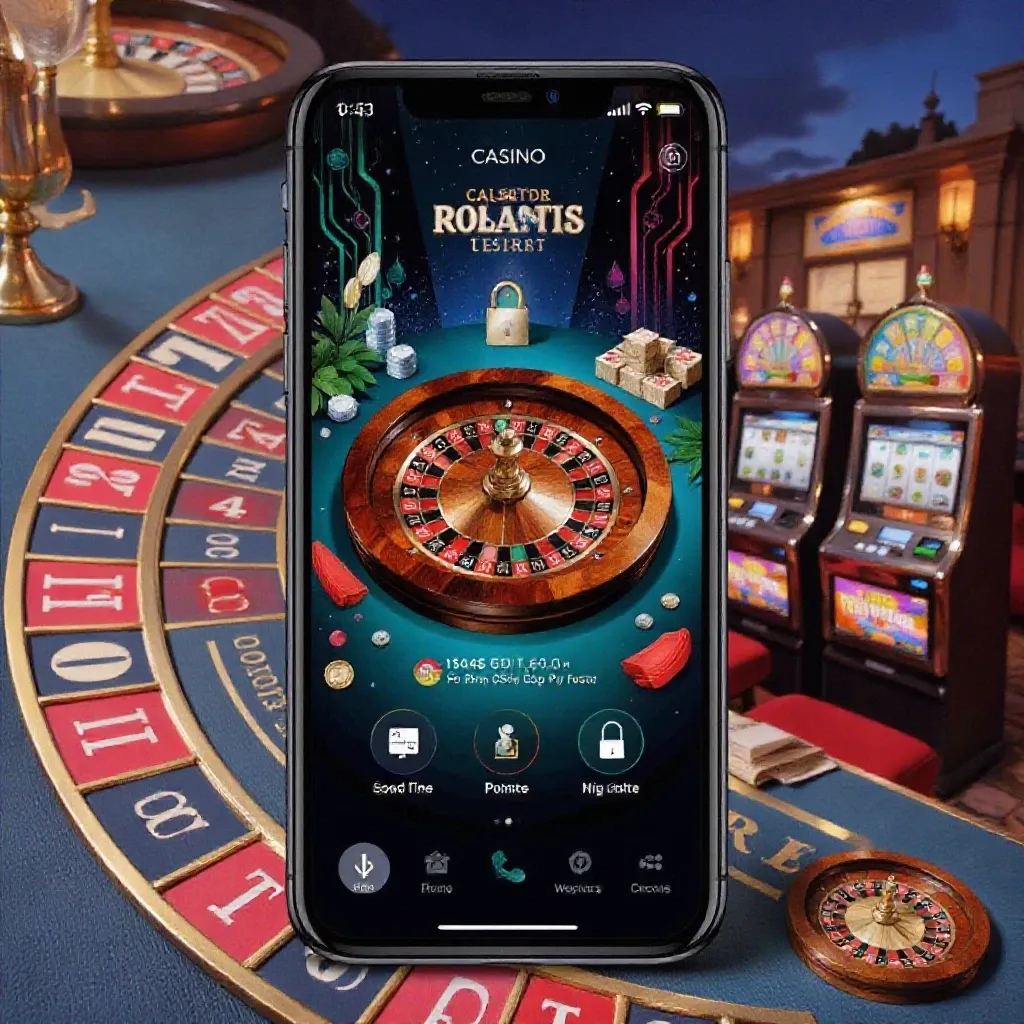 Mobile Casino Elegance