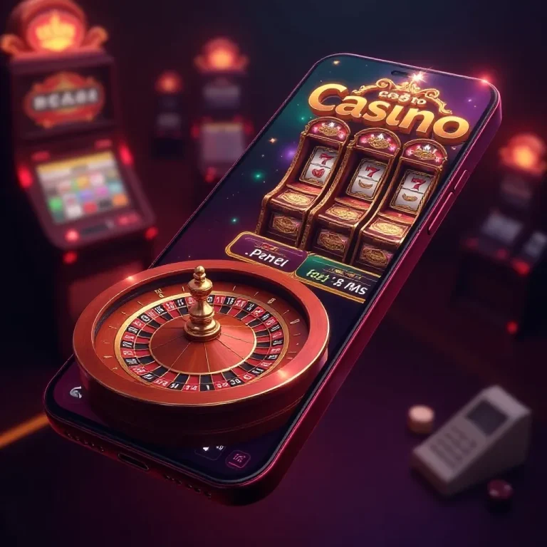 VegasMobileCasino Bloom