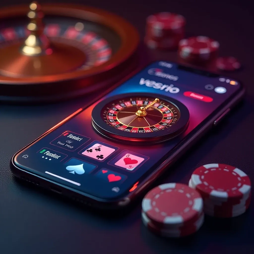 VegasPlus Mobile Revolution